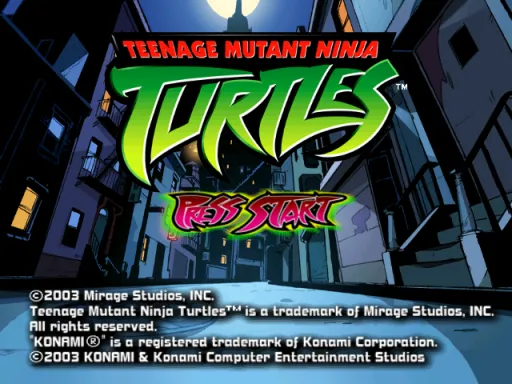 Title Screen
